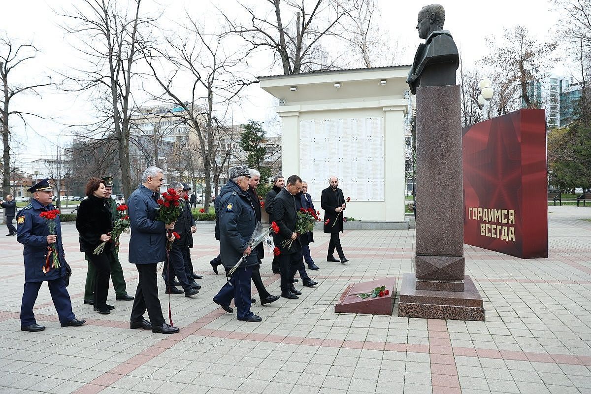 В дружбе народов – единство Кубани