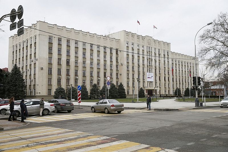 Режим повышенной готовности в Краснодарском крае продлен до 28 февраля