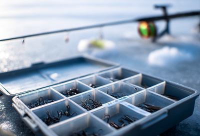 Как выбрать крючки для зимней рыбалки