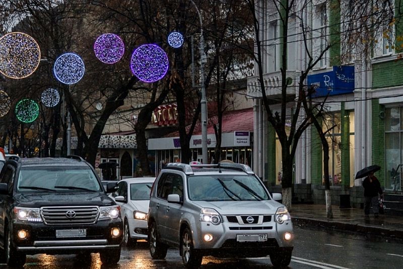 Прогулки отменяются: главная улица Краснодара до весны не будет пешеходной по выходным 