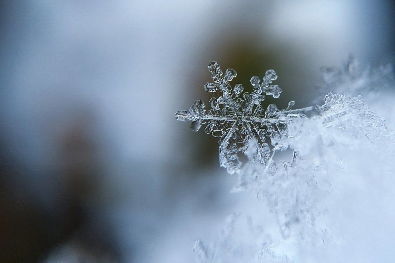 Синоптик рассказал, придет ли снегопад в Краснодарский край