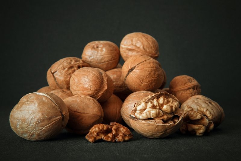 Почему грецкие орехи надо есть каждый день