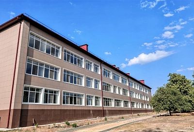 Скоро в школу: на Кубани идет ремонт 685 образовательных организаций