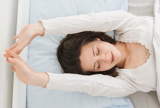 Как научиться спать правильно: 5 шагов к крепкому сну