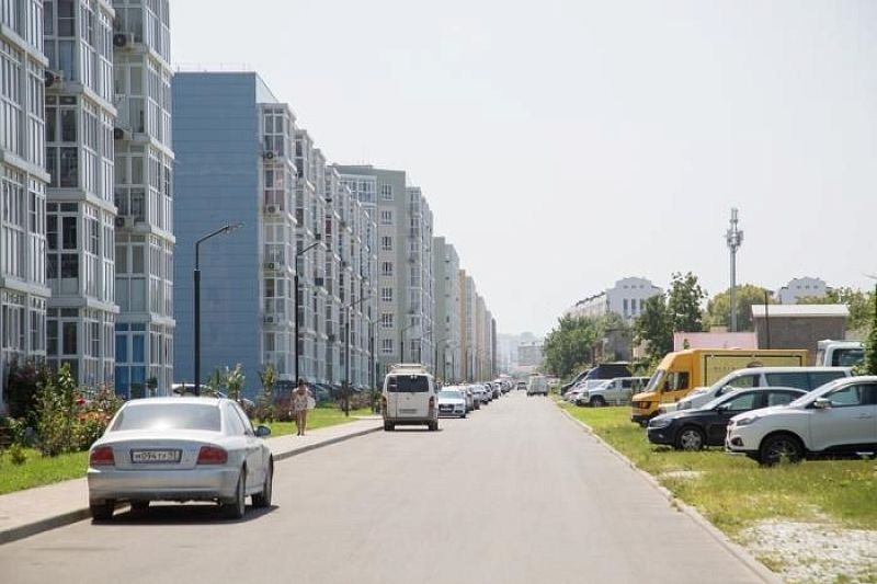 В Анапе за полгода построят дорогу-дублер улицы Парковой