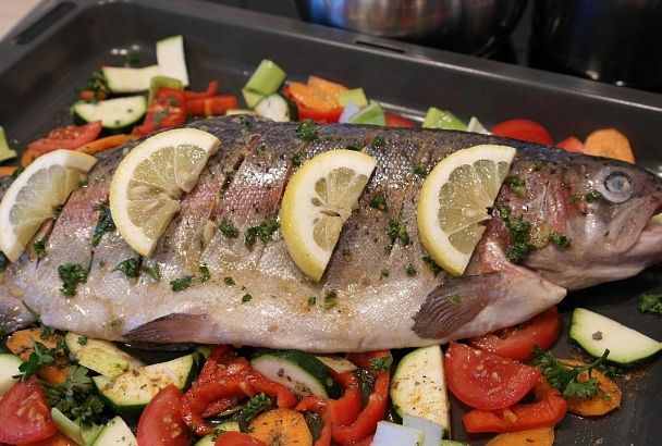 Горбуша, будет таять во рту как масло, а гости будут думать, что это семга! Рецепт, который вы будете повторять снова и снова!