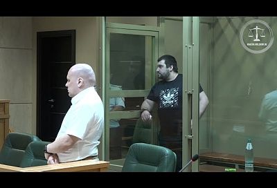 «Вор в законе» Дато Краснодарский получил 8 лет колонии строгого режима