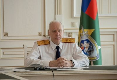 Глава СК Бастрыкин взял на контроль жалобу на отсутствие дорог в поселке Российском в Краснодаре  