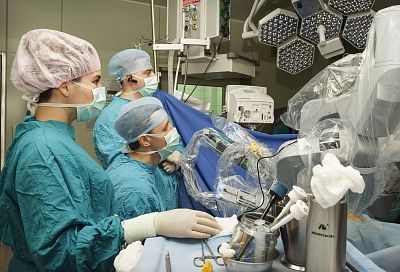 Объем оказания высокотехнологичной медпомощи жителям Краснодарского края за 10 лет вырос в 2,5 раза