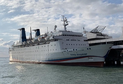 Продажи морских круизов на лайнере «Князь Владимир» в Абхазию стартуют 24 декабря     