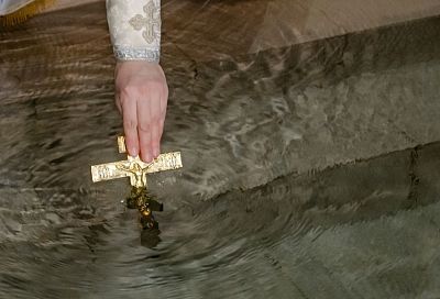 Крещенские купания в море и реках на территории Туапсинского округа отменили