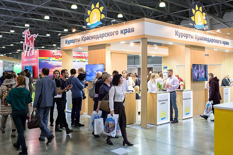 Более 40 организаций представят Краснодарский край на международной туристической выставке MITT 2020