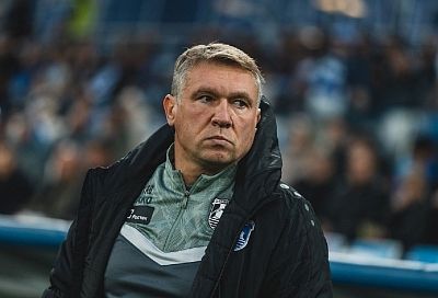 Талалаев не полетит с «Балтикой» на игру с «Краснодаром»