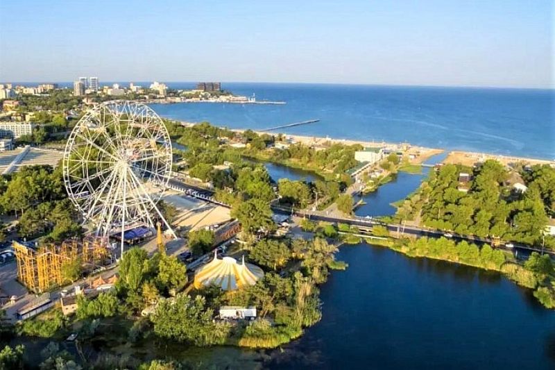На развитие туризма в Краснодарском крае направят более 155 миллионов рублей  