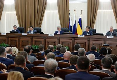 Глава Адыгеи принял участие в совещании Генеральной прокуратуры России
