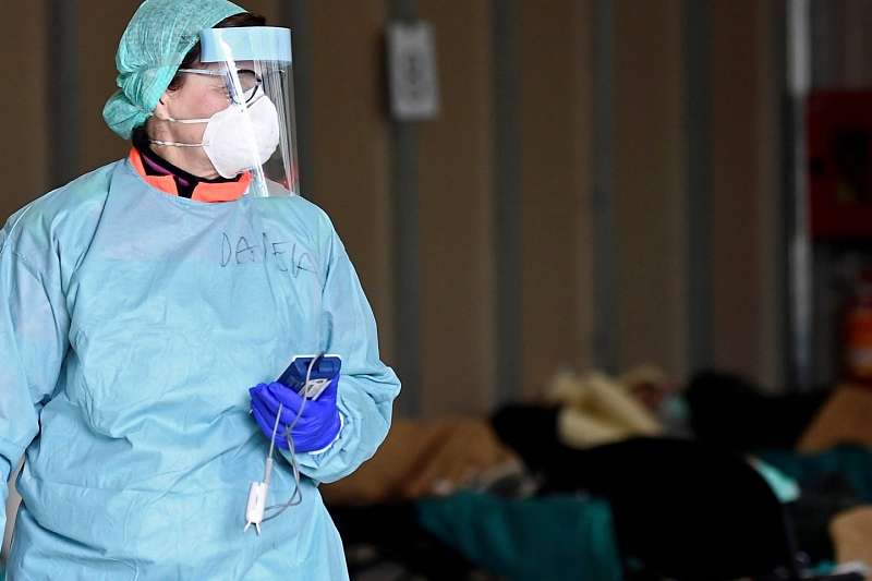 В Краснодарском крае закрылось отделение больницы из-за угрозы распространения коронавируса