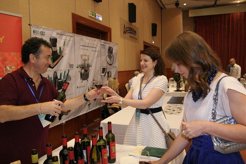 Черноморский форум виноделия состоится в Сочи