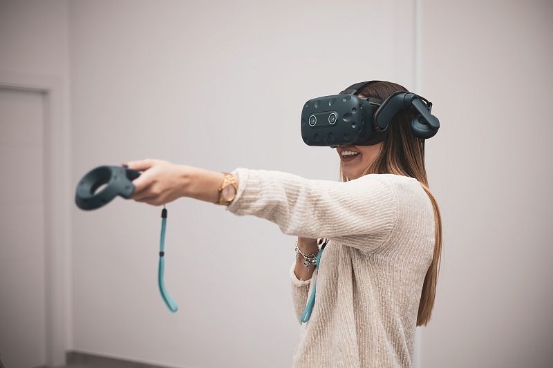 В Краснодаре прошла инновационная выставка «Мир виртуальной реальности»
