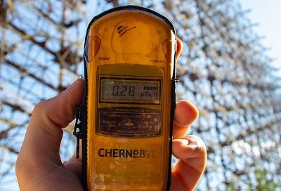 В Минобороны России опровергли информацию о повышении радиационного фона на Чернобыльской АЭС