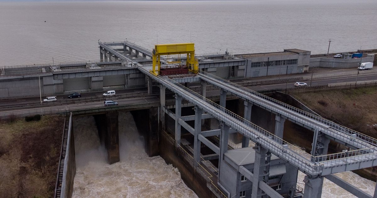 Картинки краснодарское водохранилище