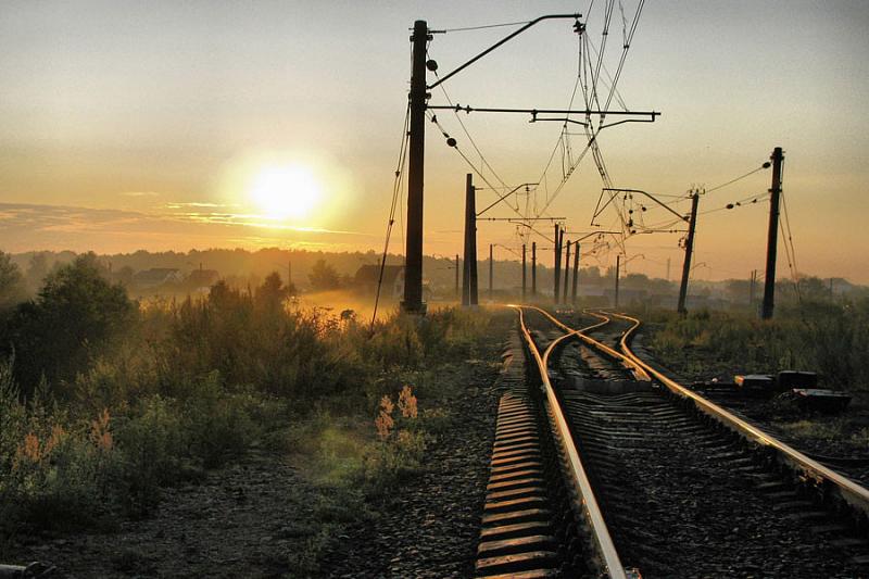 На Кубани временно изменится расписание движения поездов   