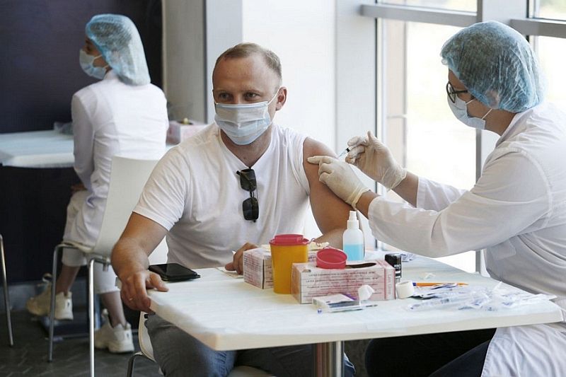 Прививочная кампания против гриппа стартует в Краснодарском крае