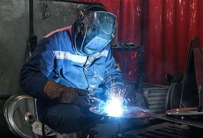 Профессия сварщика стала самой востребованной у соискателей на Кубани