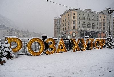 Представители туриндустрии Турции изучили возможности круглогодичного отдыха на горном курорте Сочи