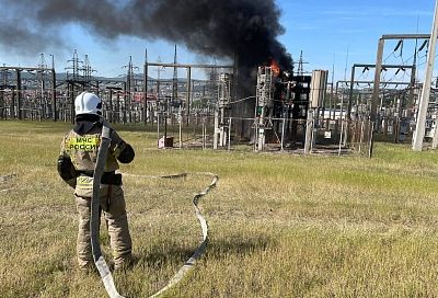 Энергоснабжение в Новороссийске восстановлено