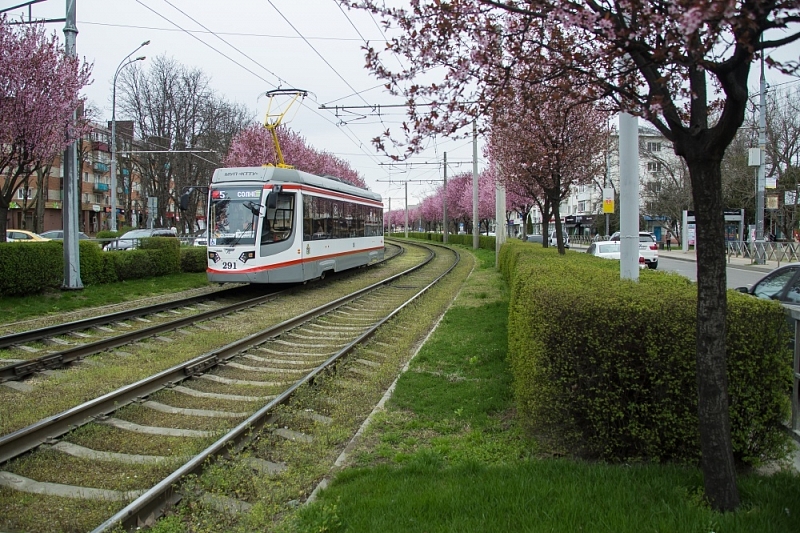 Краснодару в 2020–2021 годах поставят 56 новых трамваев