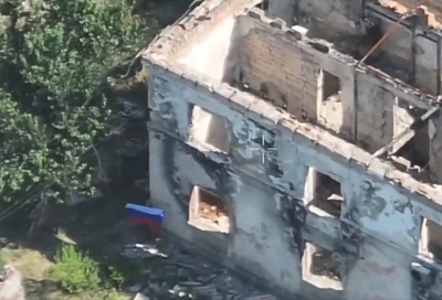 Бойцы группировки войск «Центр» освободили Водянское в ДНР