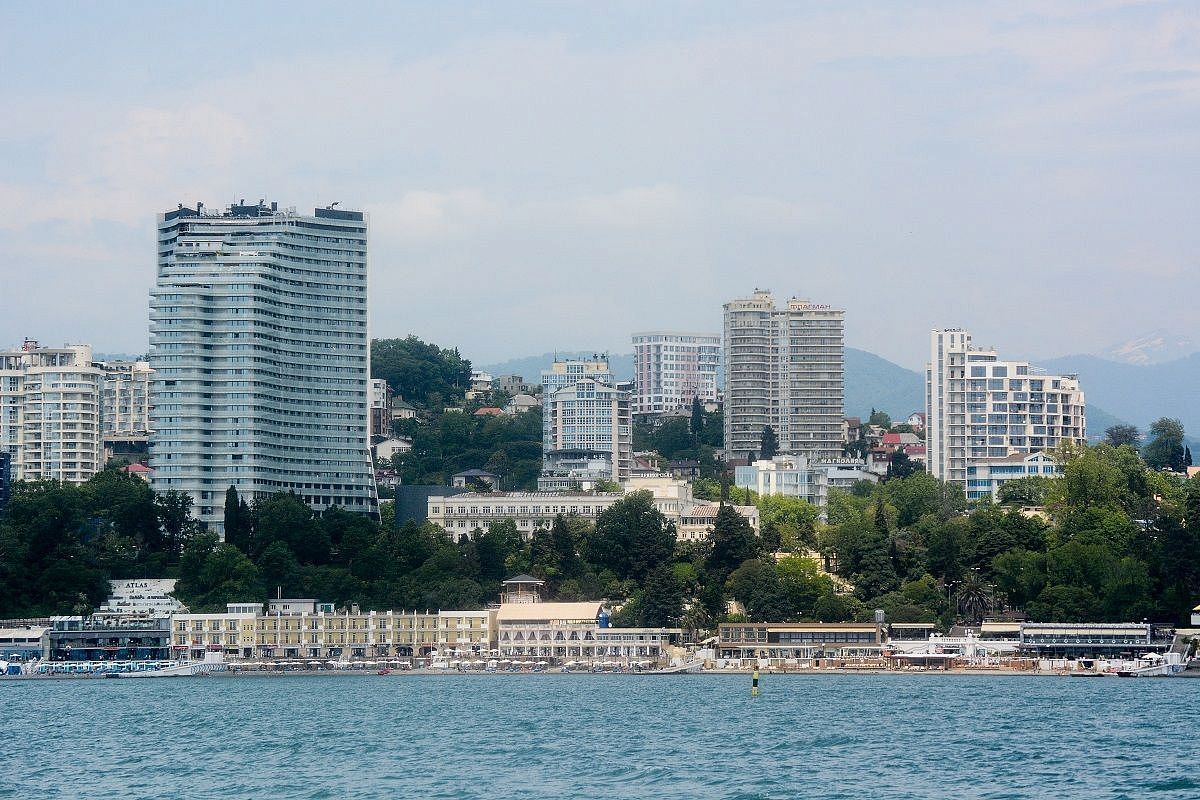 Новый разрыв: интерес к Сочи из Москвы стабильно вдвое выше, чем к Крыму