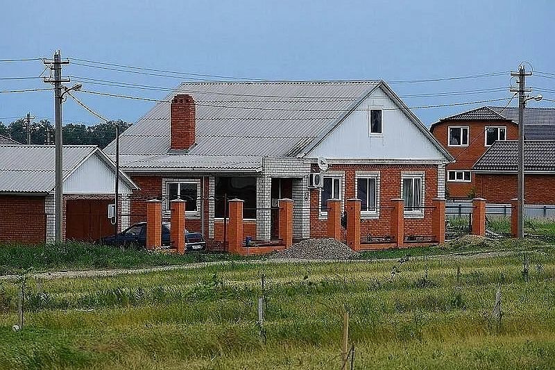 В Краснодарском крае более 2,5 тысяч семей улучшили жилищные условия по программе «Сельская ипотека»