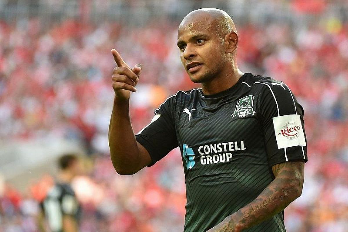 Жителю Краснодарского края грозит 10 лет тюрьмы за кражу часов у футболиста Ари на 23 млн рублей 