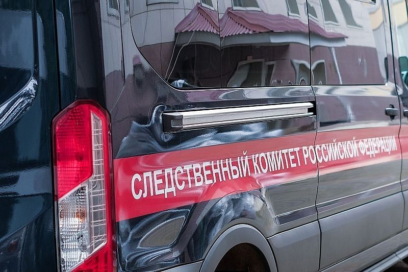 СК проводит проверку после крушения вертолета в Краснодарском крае