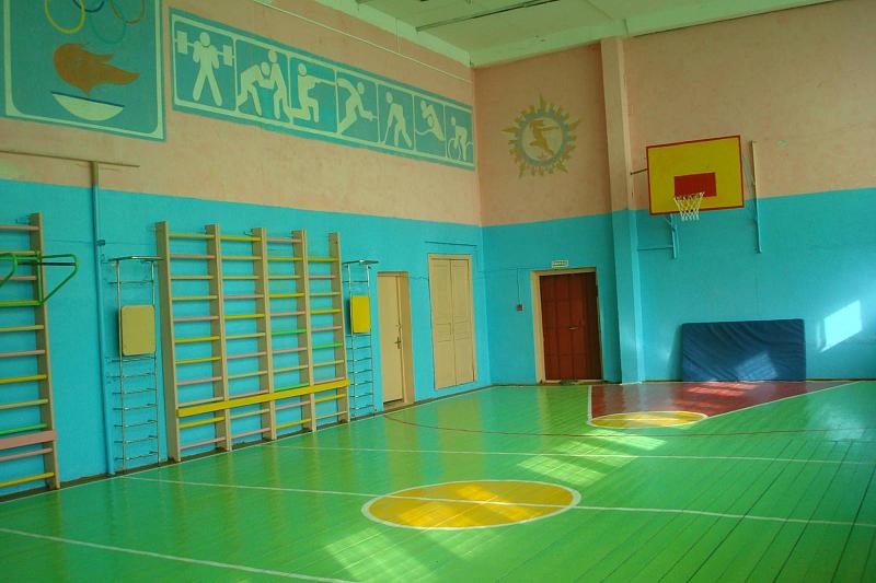 В Краснодарском крае на ремонт спортзалов потратят 75 млн рублей