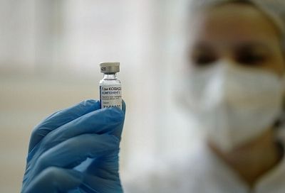 В Сочи 78% жителей привились от коронавируса