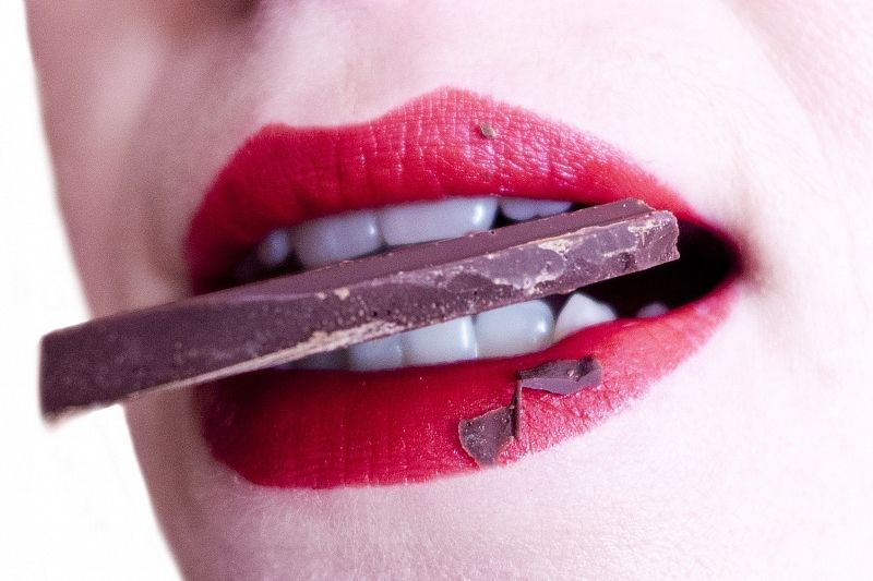 Шоколад помогает похудеть без стресса