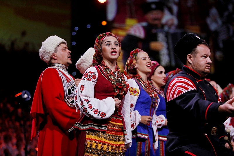 День России в Краснодарском крае: творческие коллективы дадут онлайн-концерты