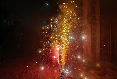 Мэр Тимашевска Панин призвал жителей отказаться от использования пиротехники в новогодние праздники