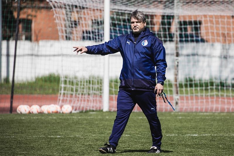 Названо имя возможного нового главного тренера краснодарской «Кубани»