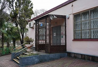 В Сочи впервые почти за 70 лет отремонтируют здание Музея истории Хостинского района