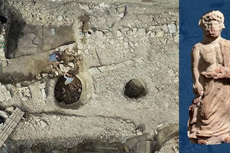 Фанагорийская синагога и «квартал виноделов» в Анапе вошли в топ значимых археологических событий 2023 года