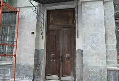 Туристический комплекс планируют создать в 100-летних зданиях в центре Краснодара после их реставрации