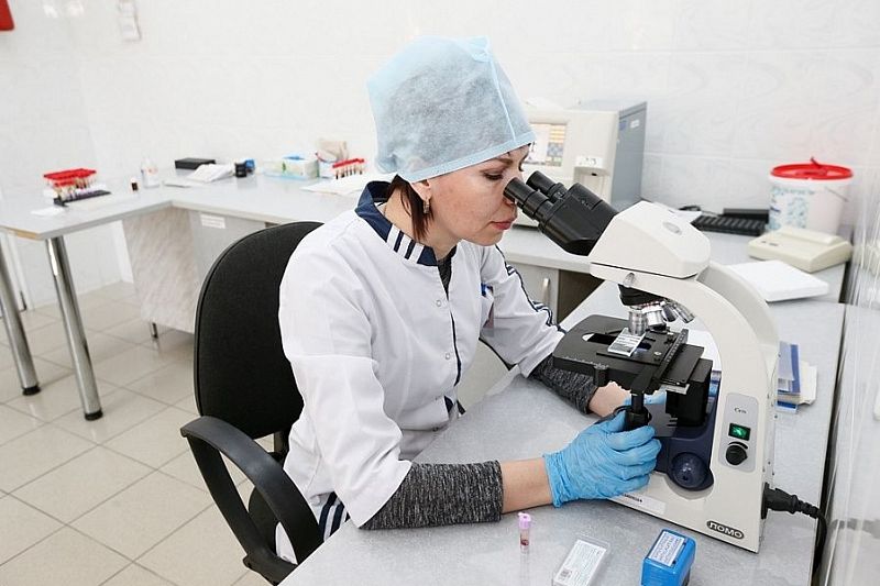 За последние сутки в Краснодарском крае подтверждено 188 новых случаев заболевания COVID-19