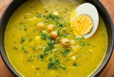 Всегда просят добавки. Ароматный гороховый суп - вкусное и сытное блюдо для семейного обеда