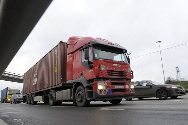 Новый глава Краснодара намерен освободить улицы города от транзитного транспорта
