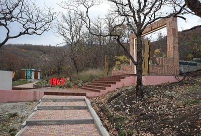 Патриотический терренкур готовят к открытию в Геленджике