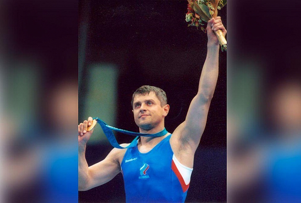 В Краснодаре пройдет спортфестиваль в честь юбилея олимпийского чемпиона Александра Москаленко