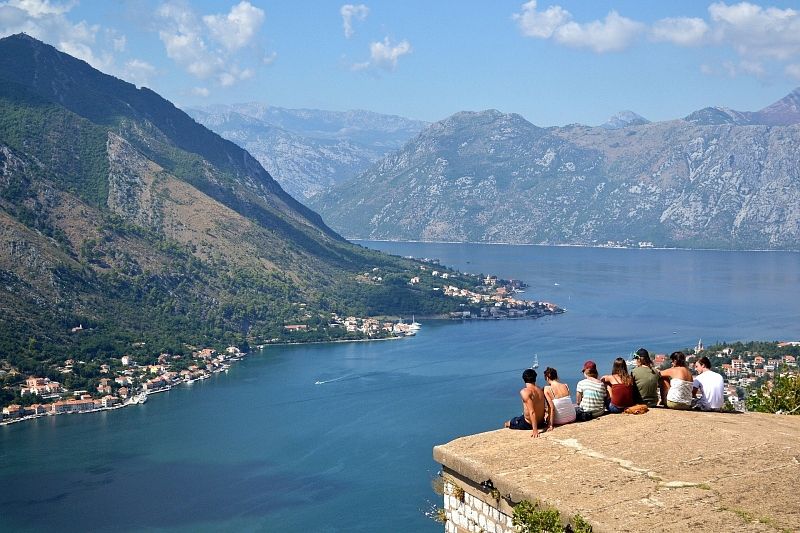 Черногория откроет границы для туристов